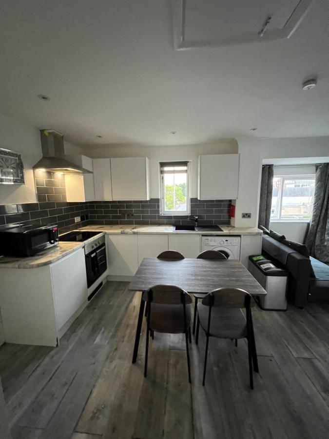 Lovely Apartment For 2 Or 4 People - Bermondsey Londra Exterior foto