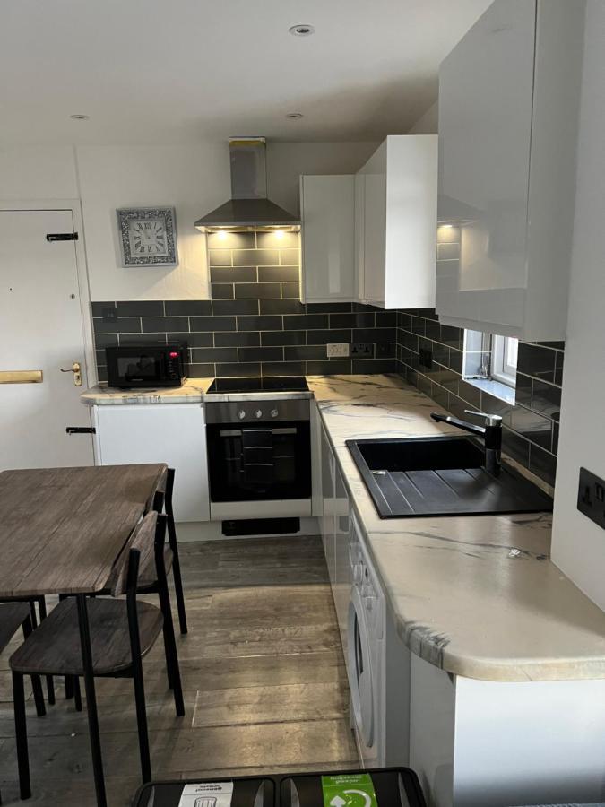 Lovely Apartment For 2 Or 4 People - Bermondsey Londra Exterior foto