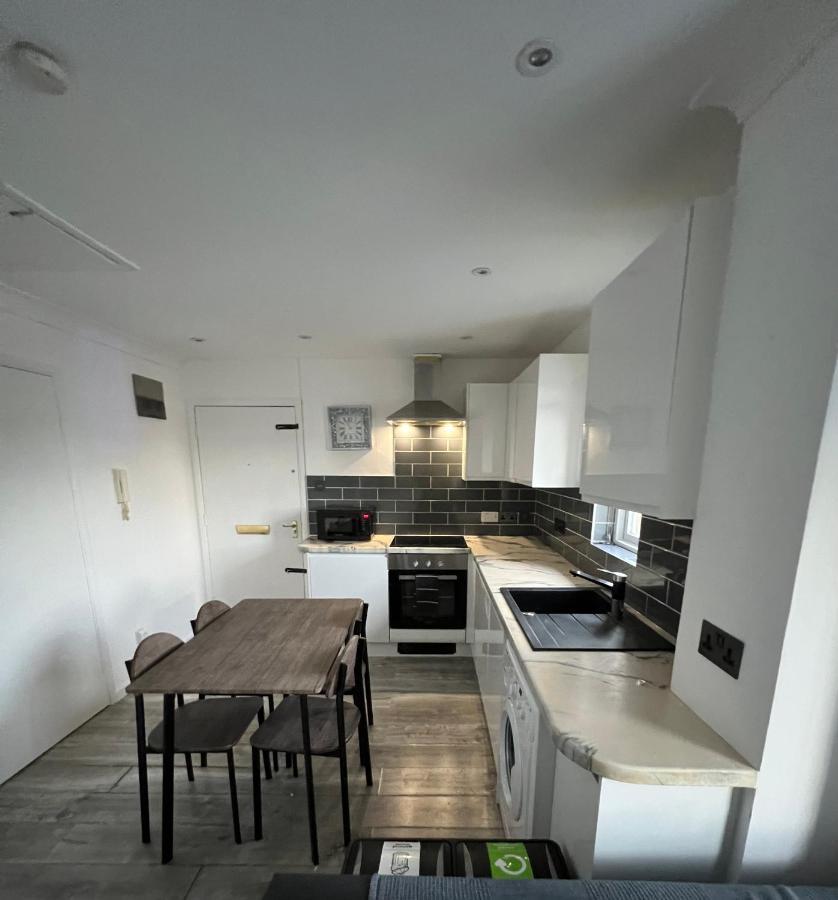 Lovely Apartment For 2 Or 4 People - Bermondsey Londra Exterior foto